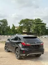 car Left Back