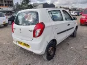 car Left Back