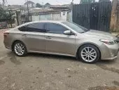 car Left Front