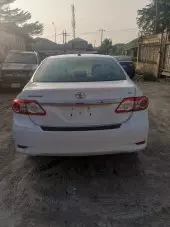 car Back