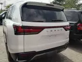 car Left Back