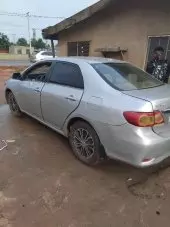 car Back