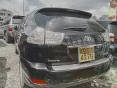 car Back
