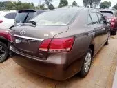 car Back