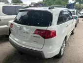 car Back
