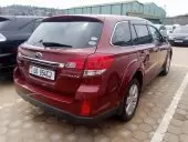 car Left Back