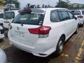 car Left Back