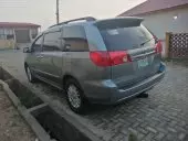 car Left Back