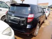 car Left