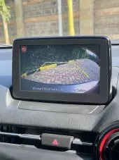 car Left