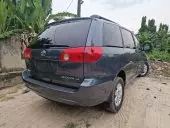 car Left Back