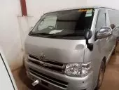 car Left Front