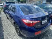 car Left