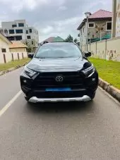 car Left Front