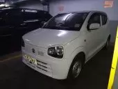 car Left Front
