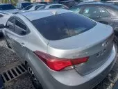 car Left Back