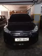 car Front