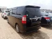 car Left