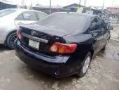 car Right Back