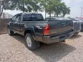car Left Back