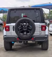 back