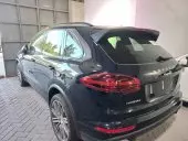 car Left