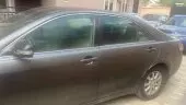 car Left