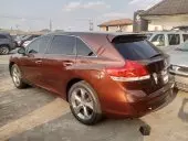 car Left Back