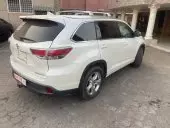 car Left Back