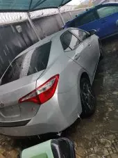 car Back