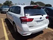 car Left Back
