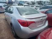 car Left