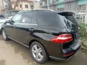 car Left Back