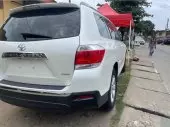 car Left Back