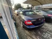car Left Back