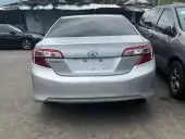 car Back
