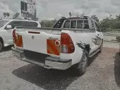 car Left Back
