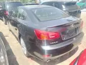car Left Back