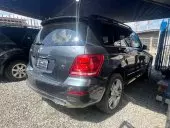 car Left