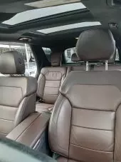 car Left