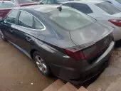 car Left