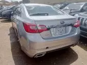 car Left Back