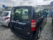 car Left Back