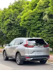 car Left