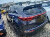 car Left Back