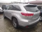 car Left Back