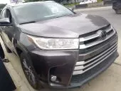 car Left