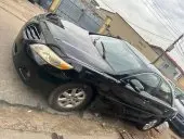 car Left
