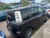 car Left Back