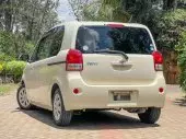 car Left Back